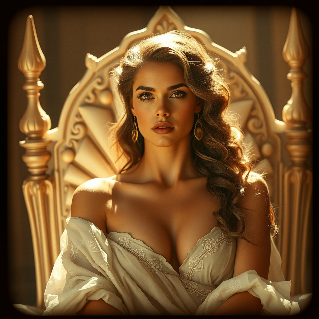 AI generated image on BasedLabs