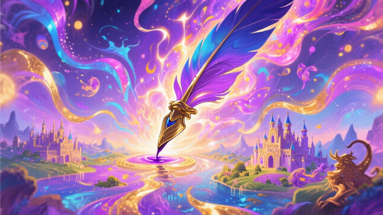 Unleash Creativity - Feature illustration