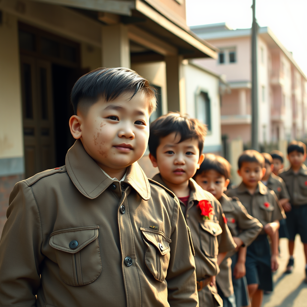 AI generated image on BasedLabs