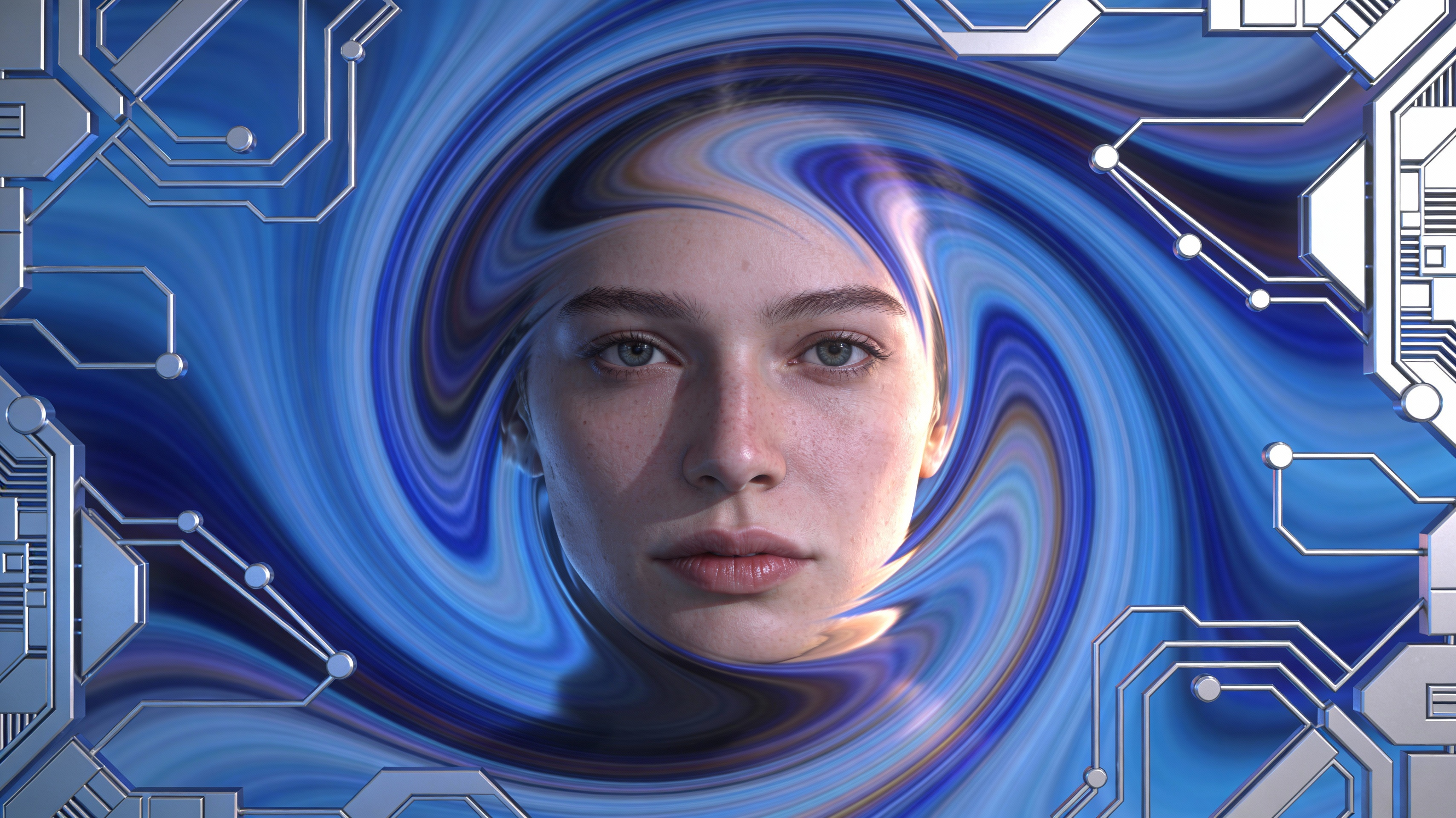 Unparalleled Facial Realism - Feature illustration