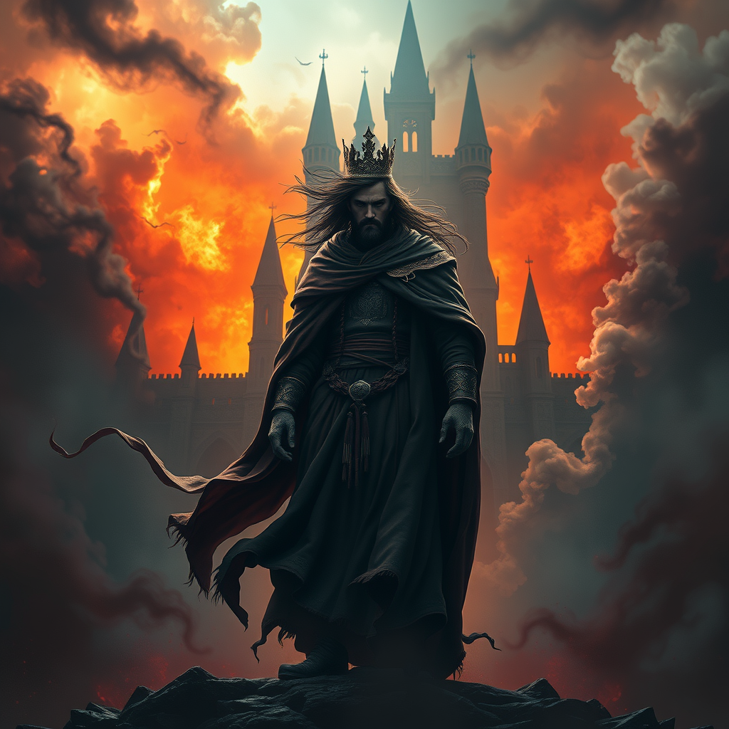 AI generated image on BasedLabs