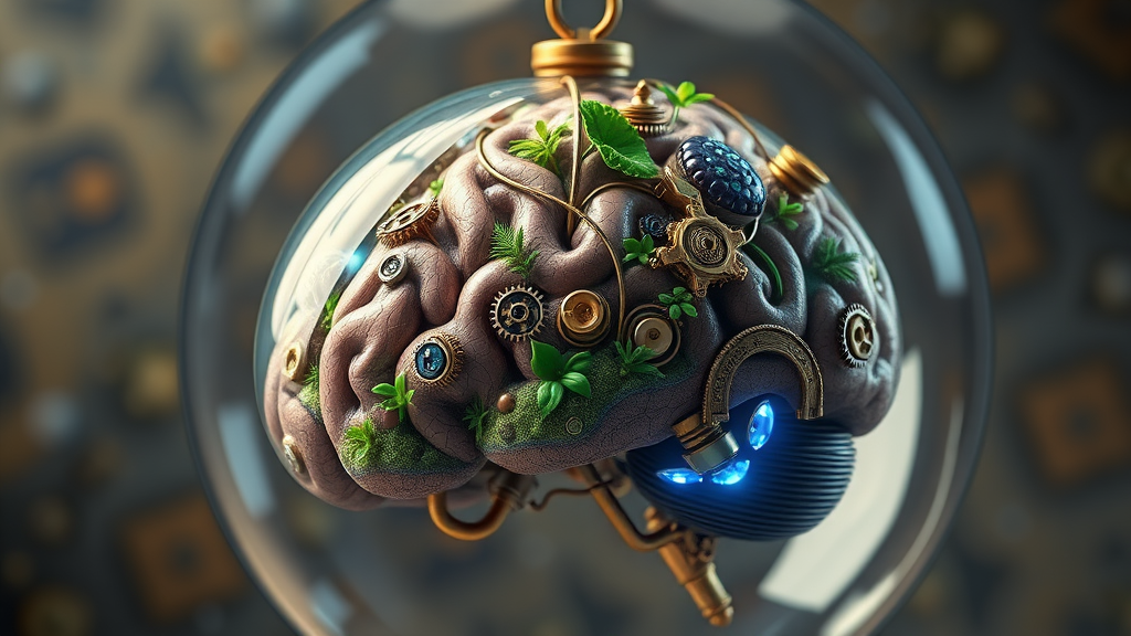 AI generated image on BasedLabs