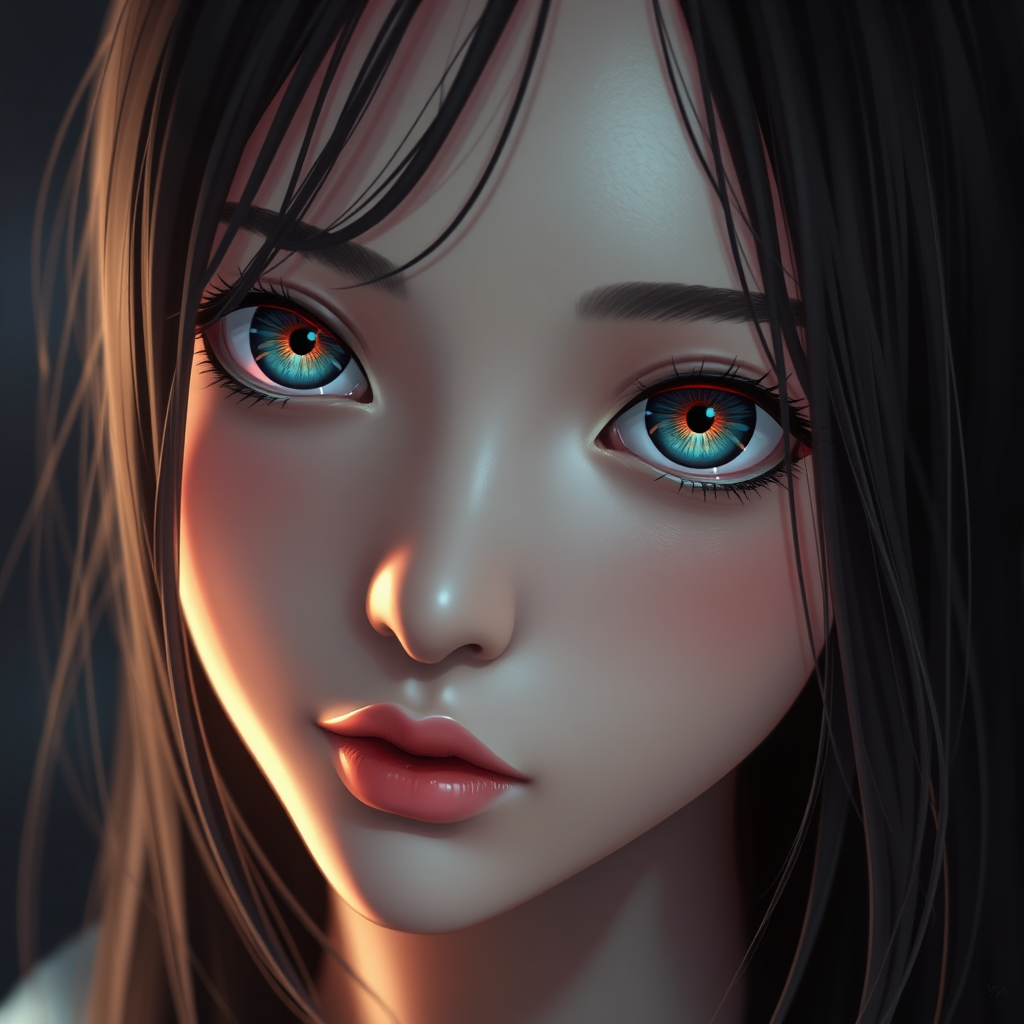 AI generated image on BasedLabs