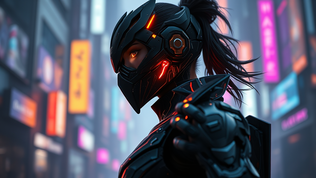 AI generated image on BasedLabs