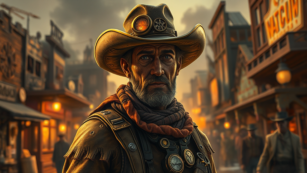 AI generated image on BasedLabs