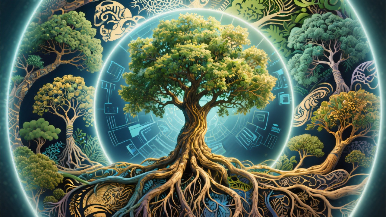 Endless Inspiration - Feature illustration