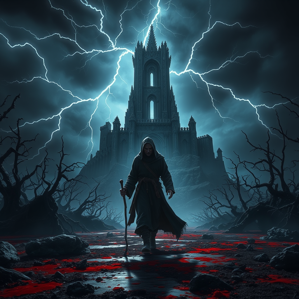 AI generated image on BasedLabs