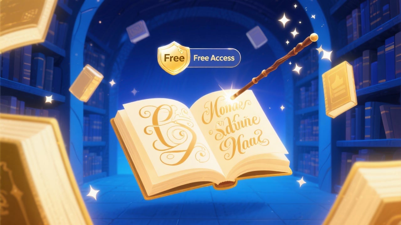 Completely Free and Easy to Use - Feature illustration