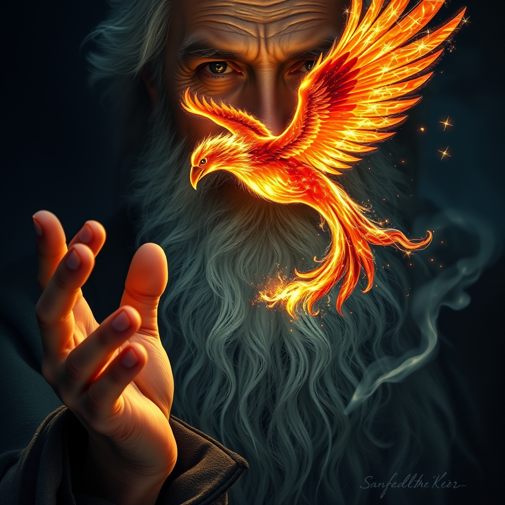 AI generated image on BasedLabs