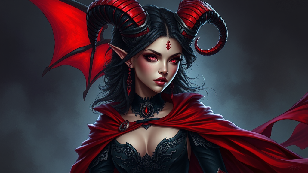 AI generated image on BasedLabs