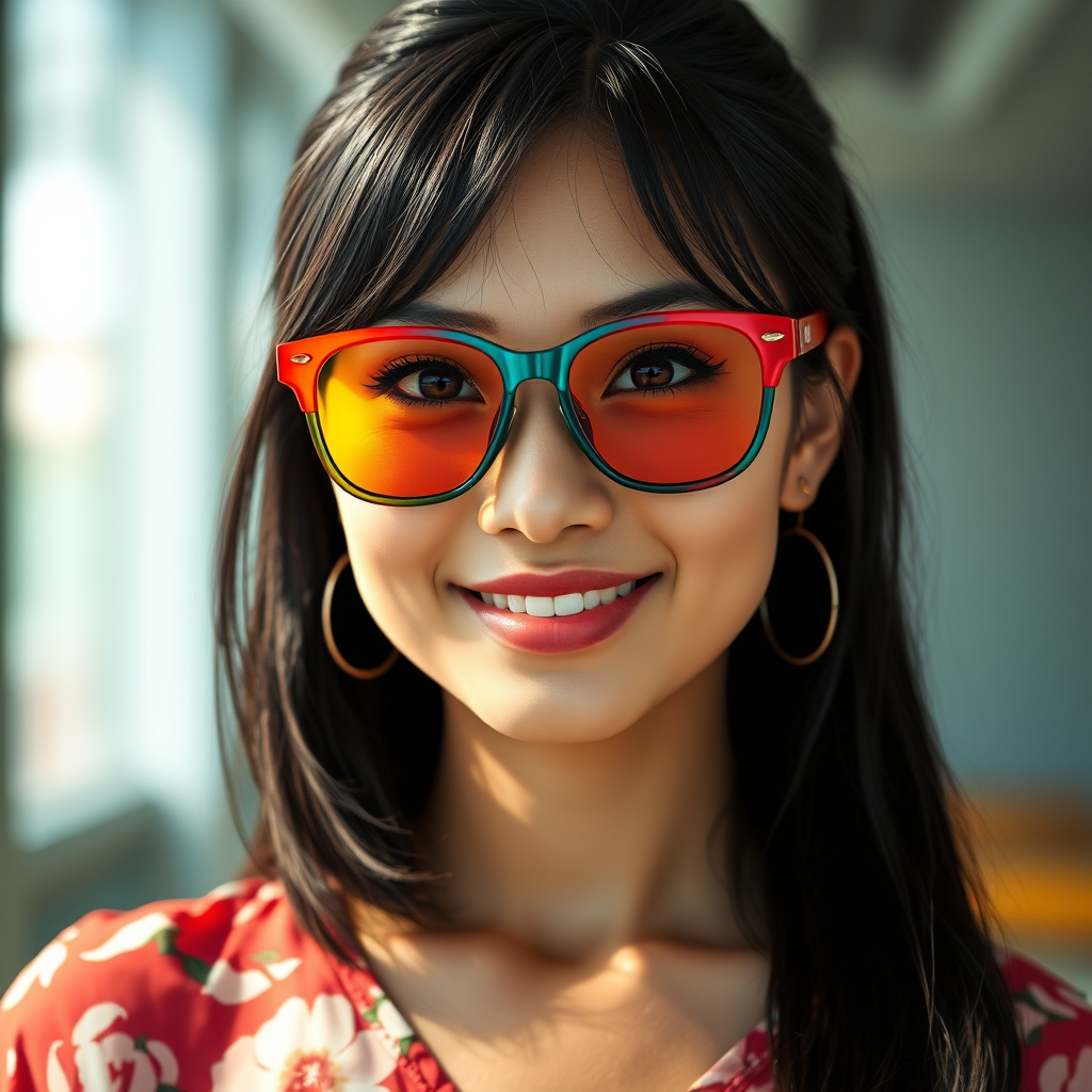 AI generated image on BasedLabs