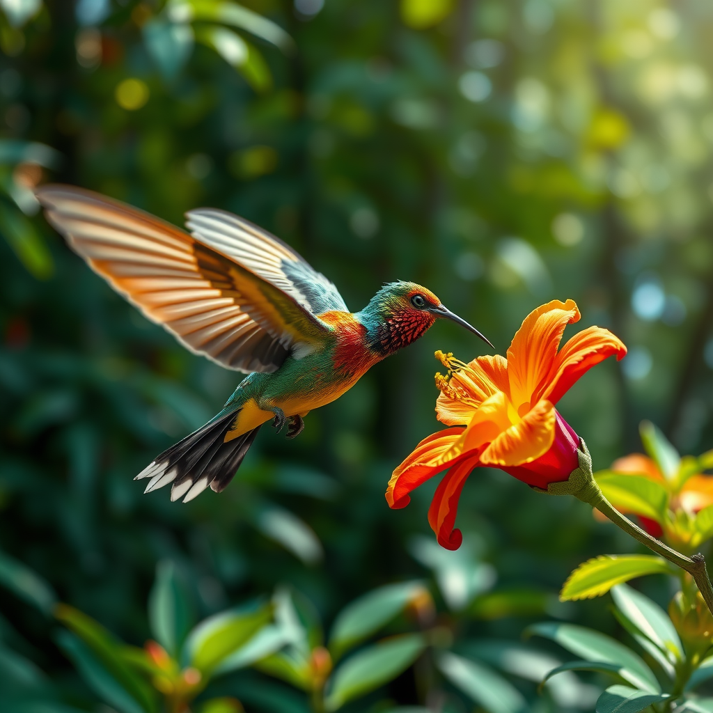 AI generated image on BasedLabs