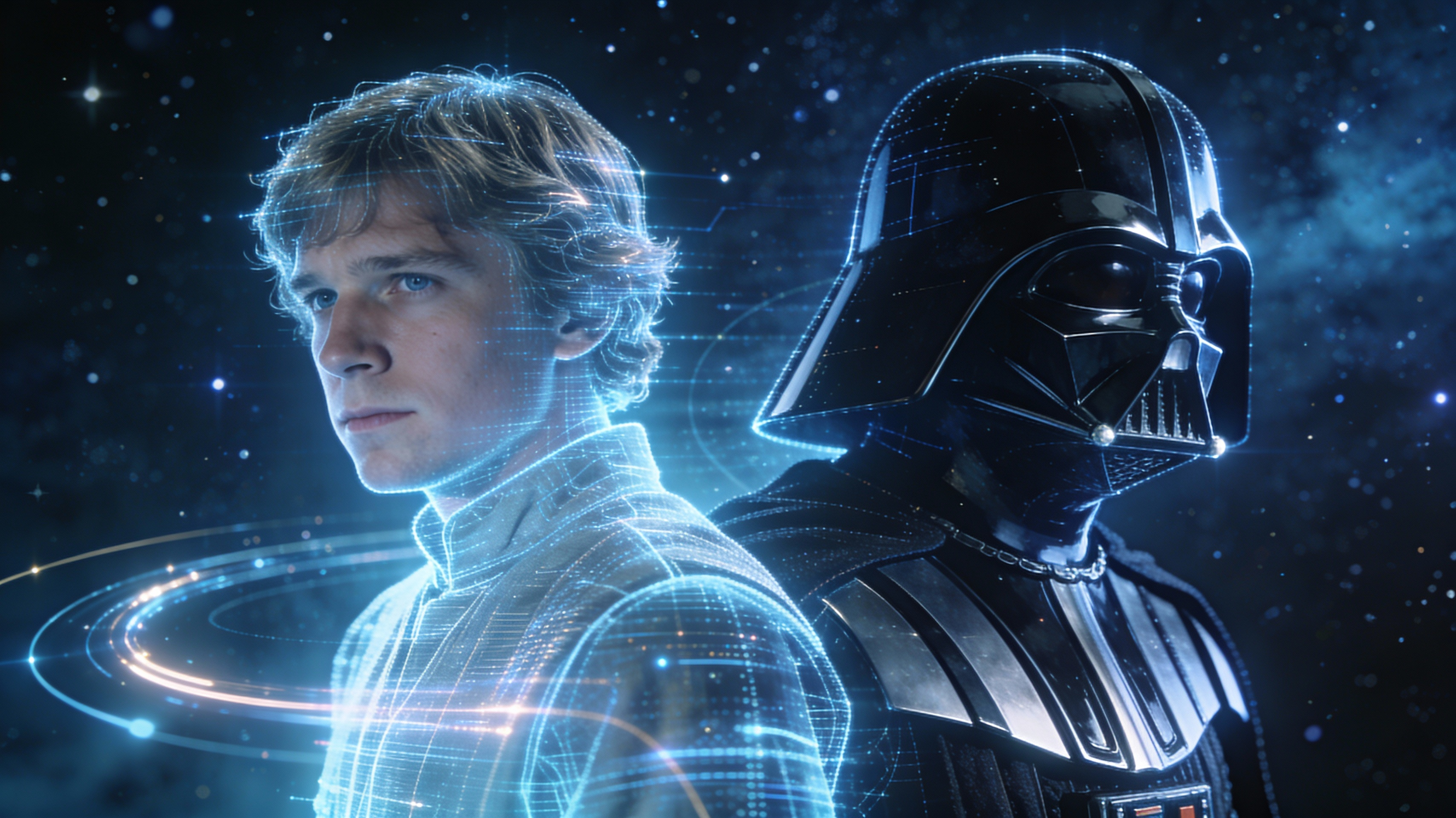 Hyper-Realistic Character Generation - Feature illustration