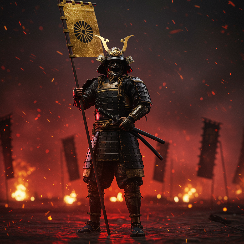 AI generated image on BasedLabs