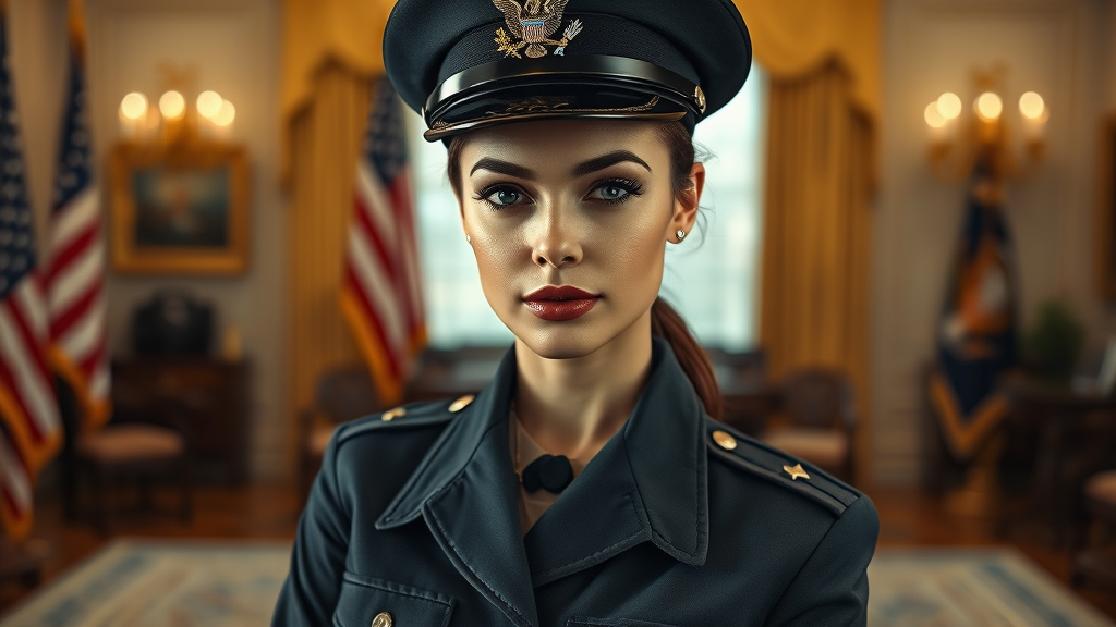 AI generated image on BasedLabs