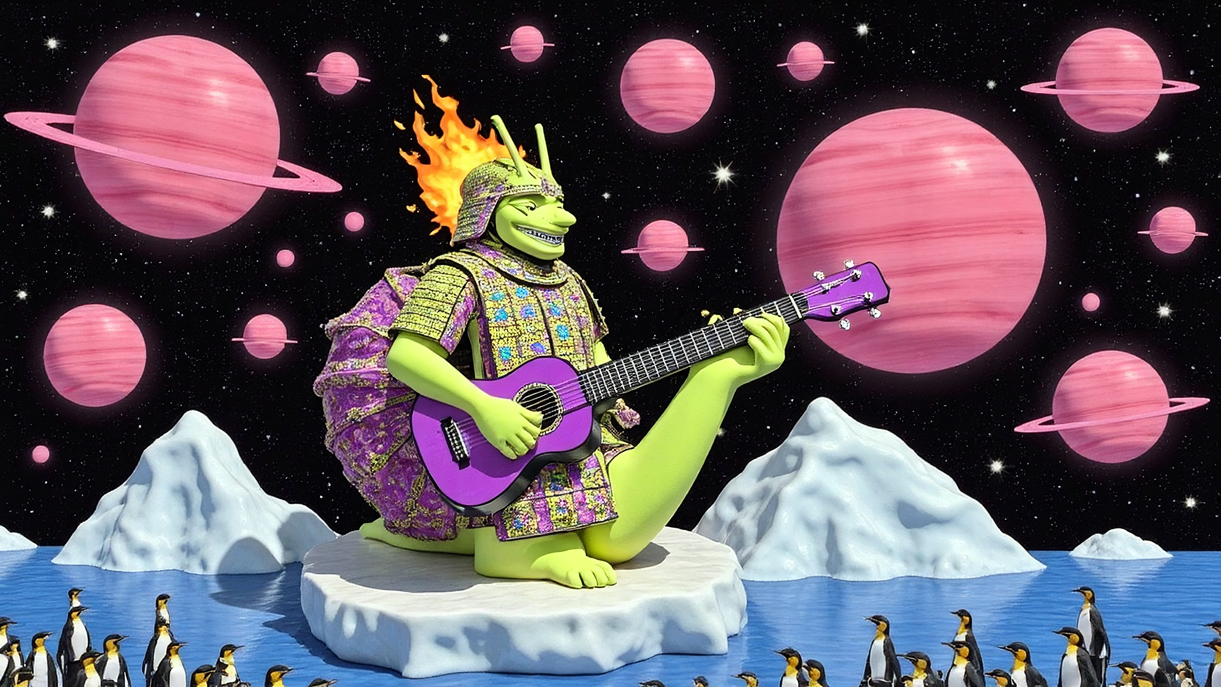 AI generated content