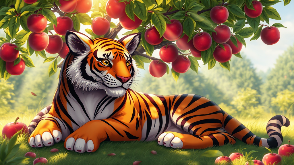 AI generated image on BasedLabs