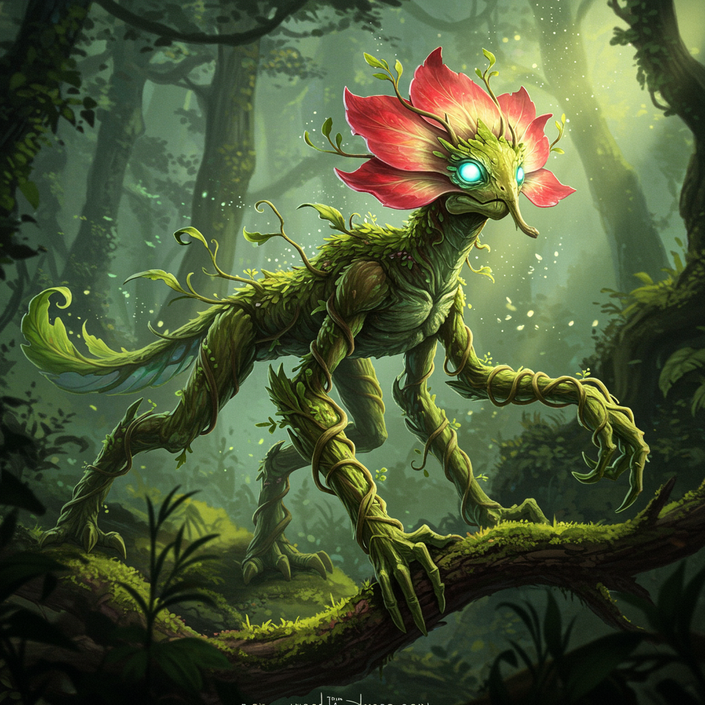 AI generated image on BasedLabs