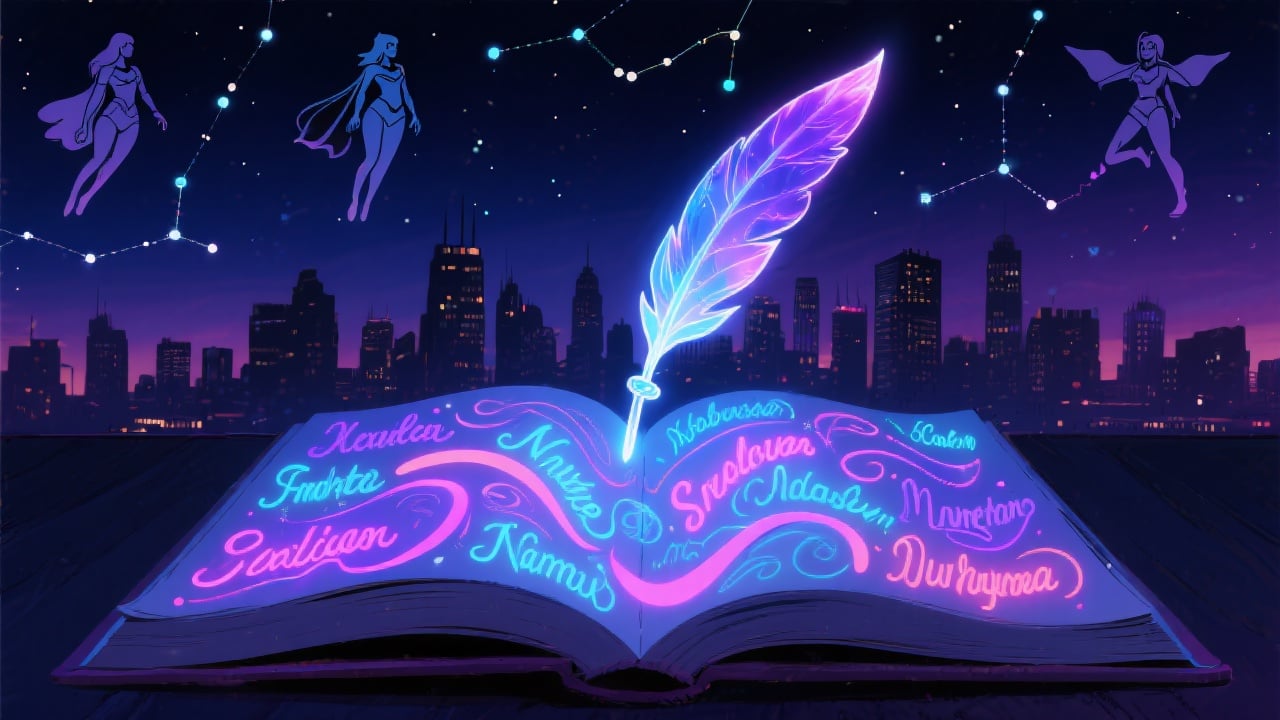 Endless Inspiration - Feature illustration