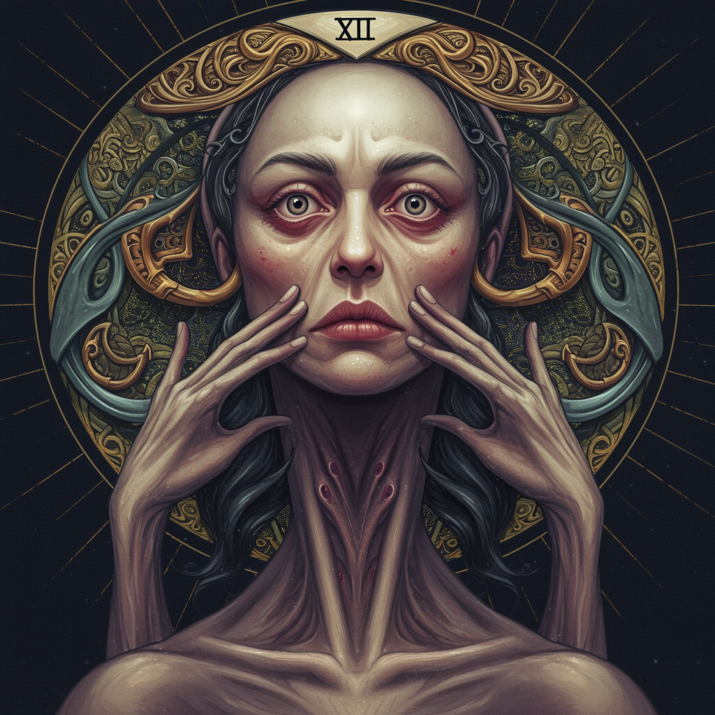 AI generated image on BasedLabs