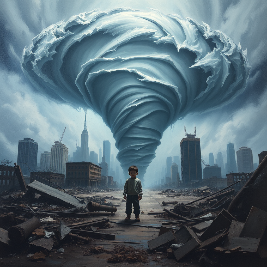 AI generated image on BasedLabs