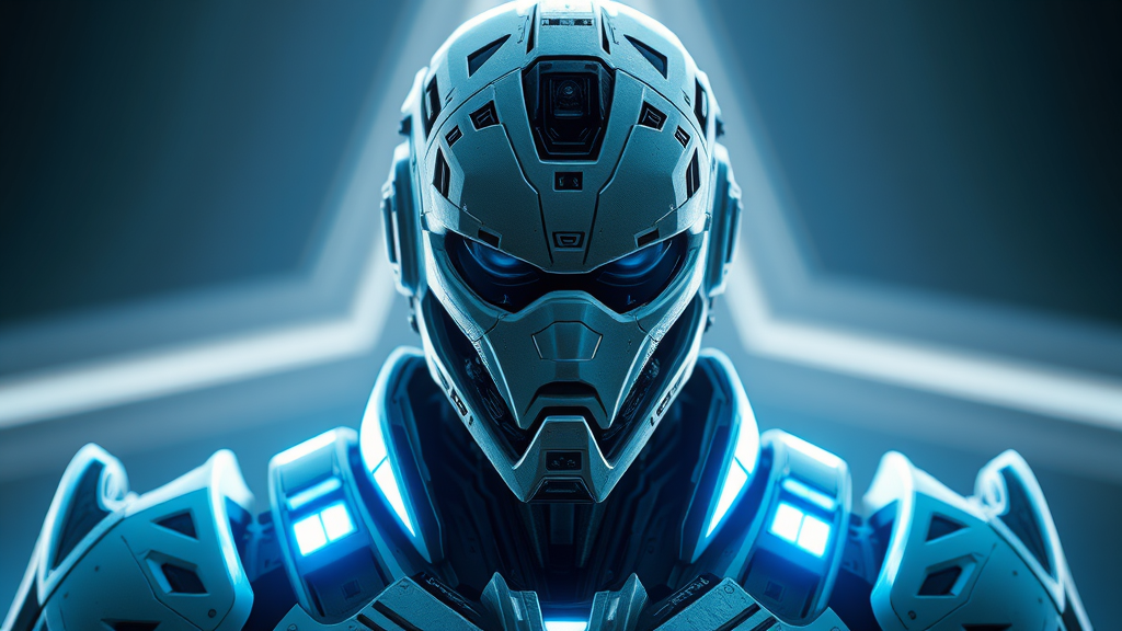 AI generated image on BasedLabs