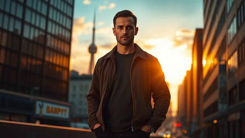 AI generated image on BasedLabs