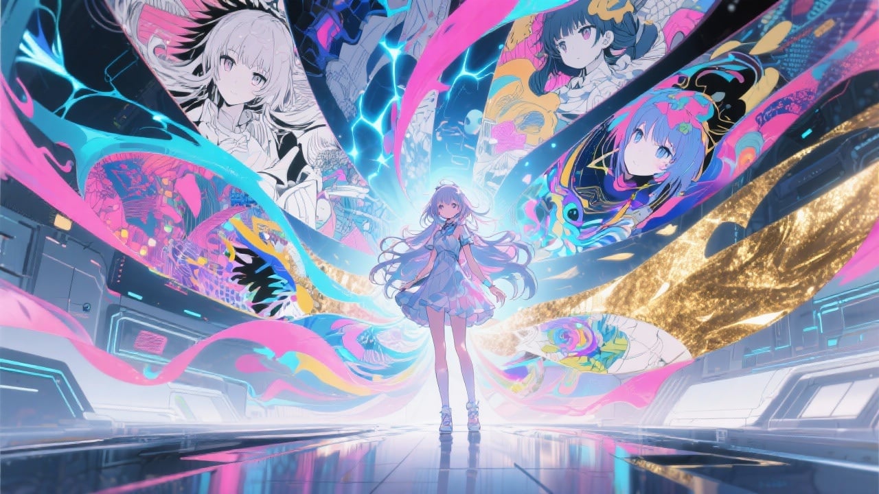 Constantly Evolving Style Library - Feature illustration