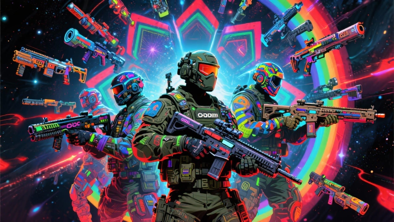 Unlimited Customization Options - Feature illustration