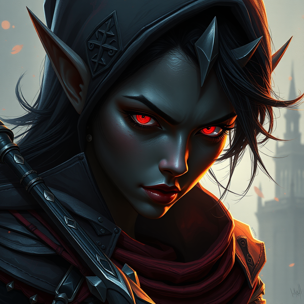 AI generated image on BasedLabs