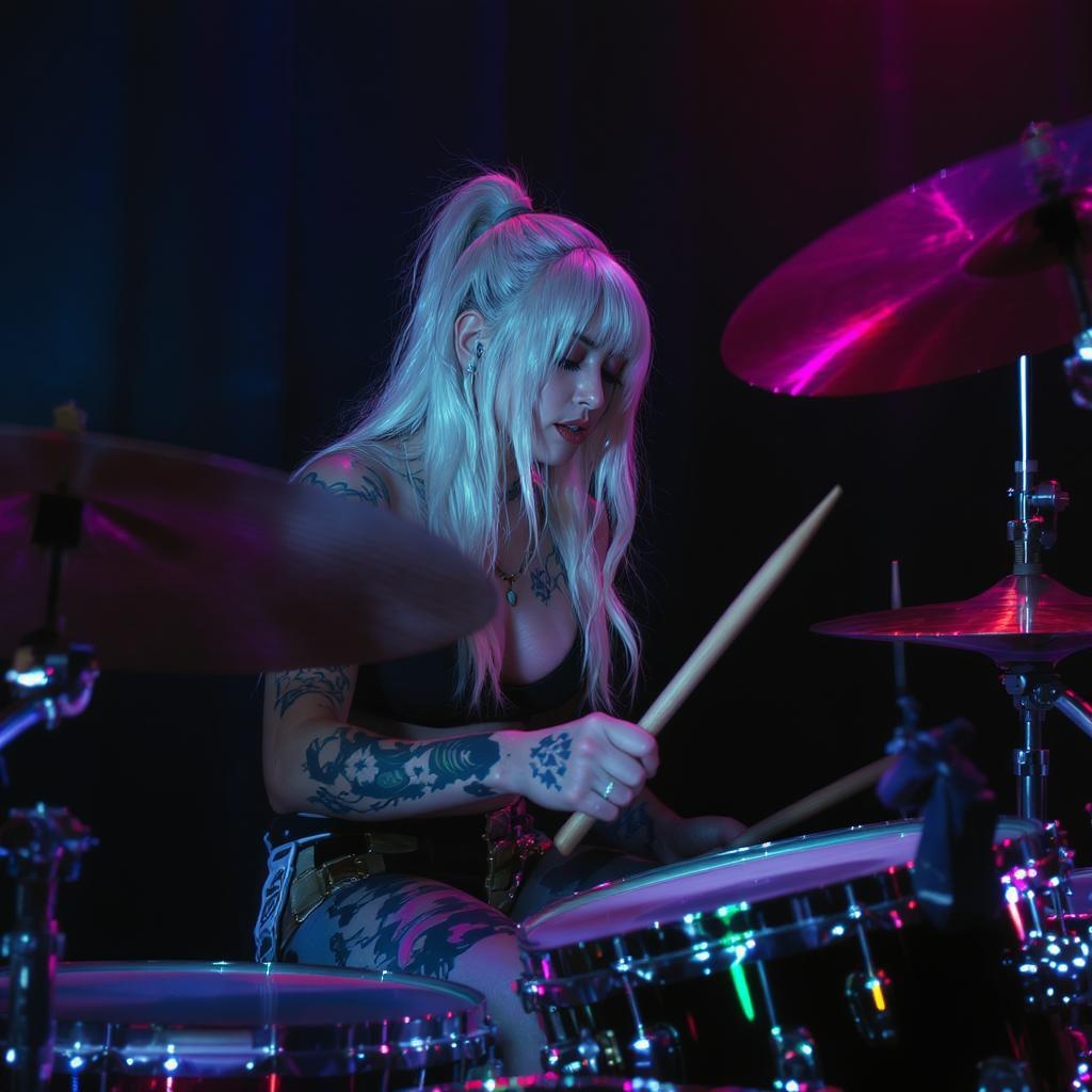 AI generated image on BasedLabs