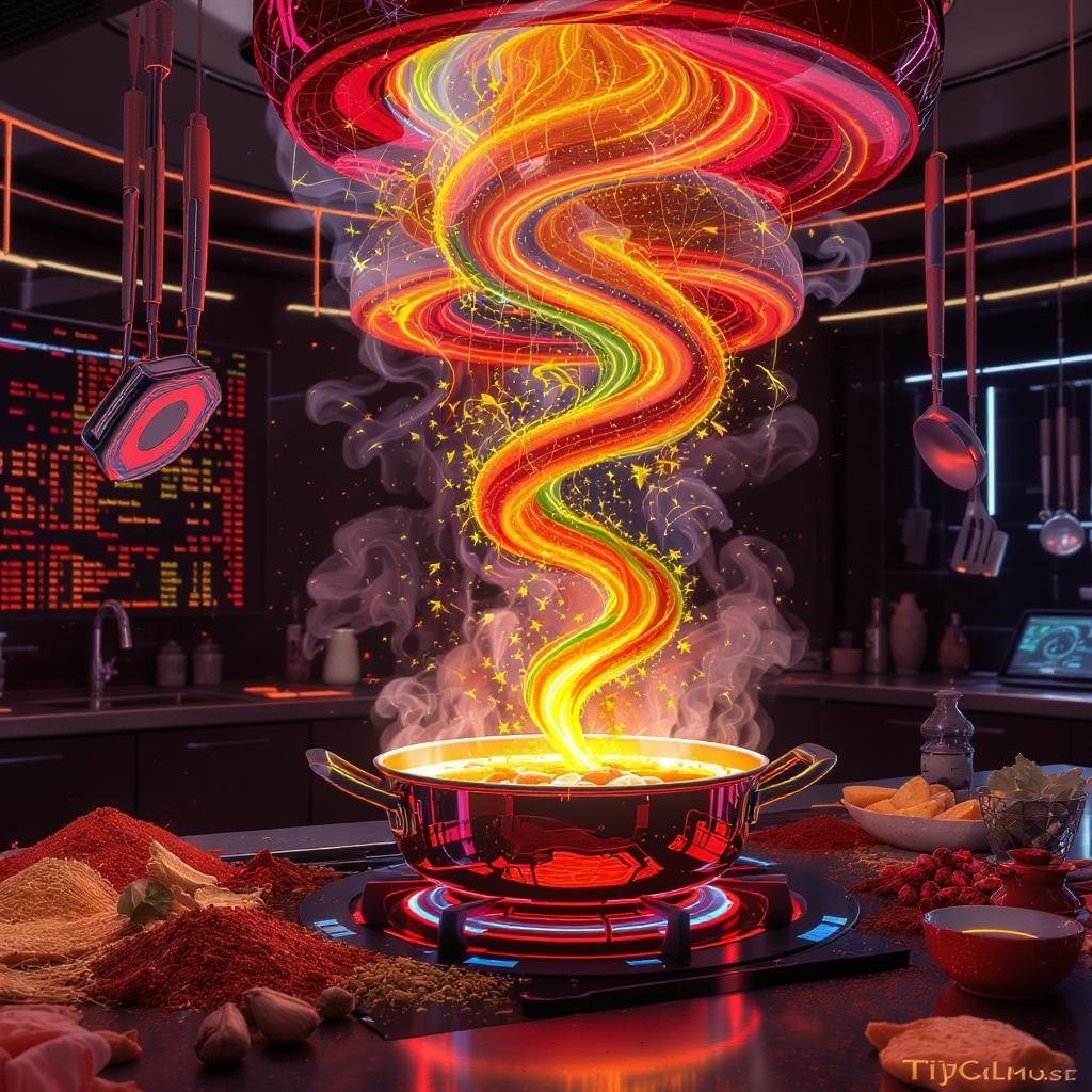 Discover New Flavor Combinations - Feature illustration