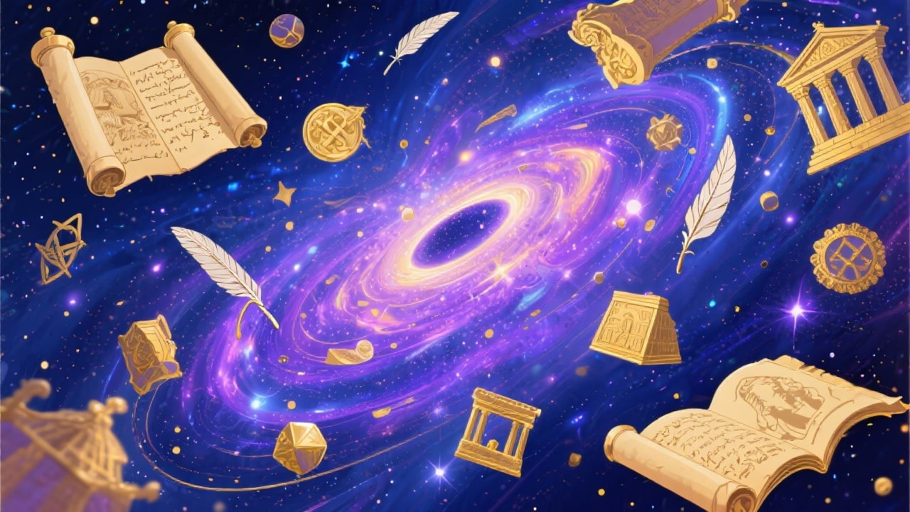 Fuel Your Curiosity - Feature illustration