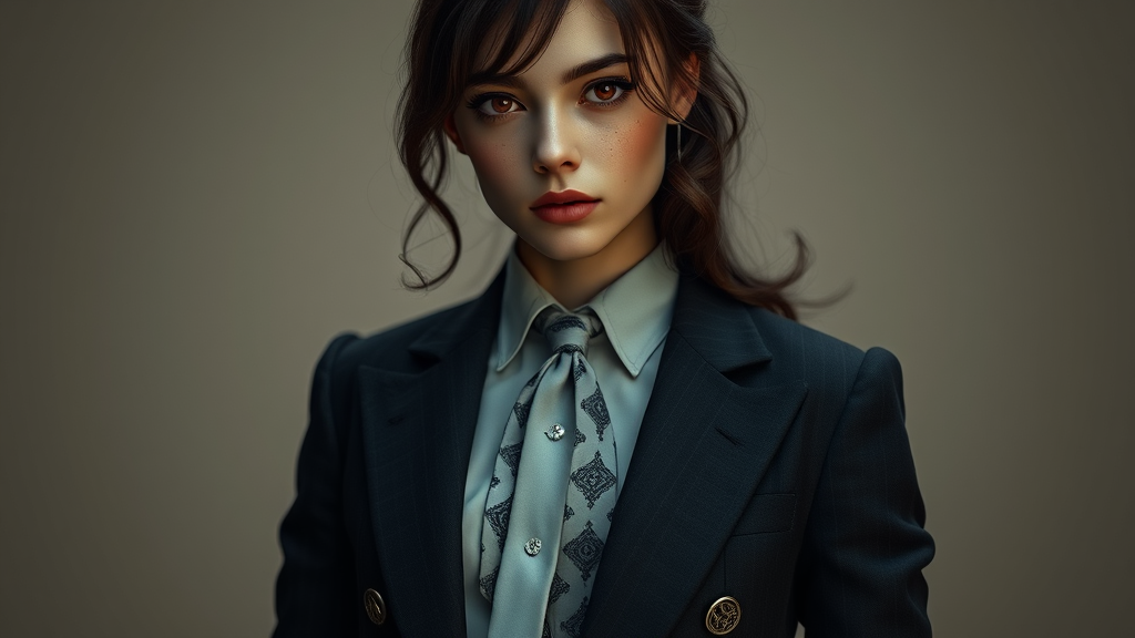 AI generated image on BasedLabs