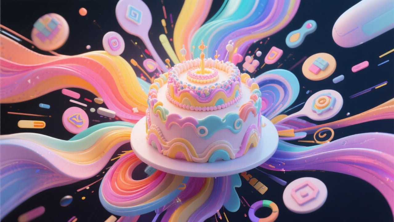 Inspire Your Creativity - Feature illustration