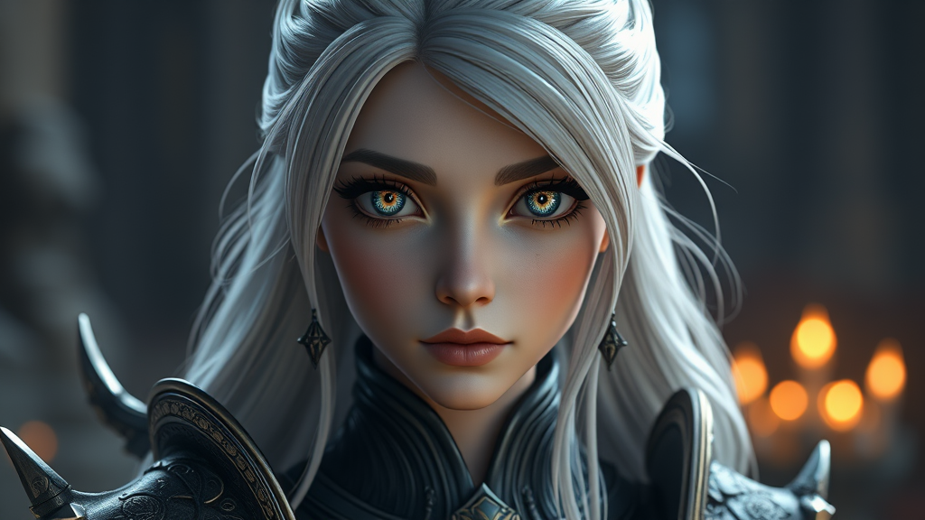 AI generated image on BasedLabs