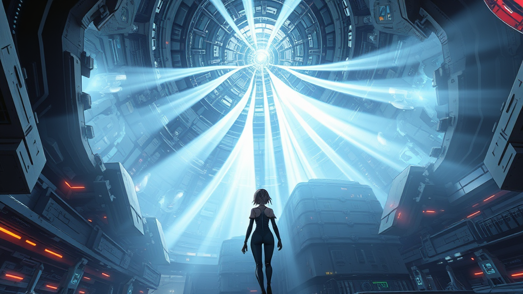 AI generated image on BasedLabs