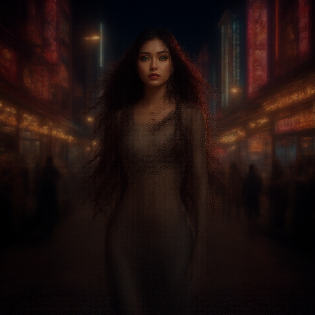 AI generated image on BasedLabs