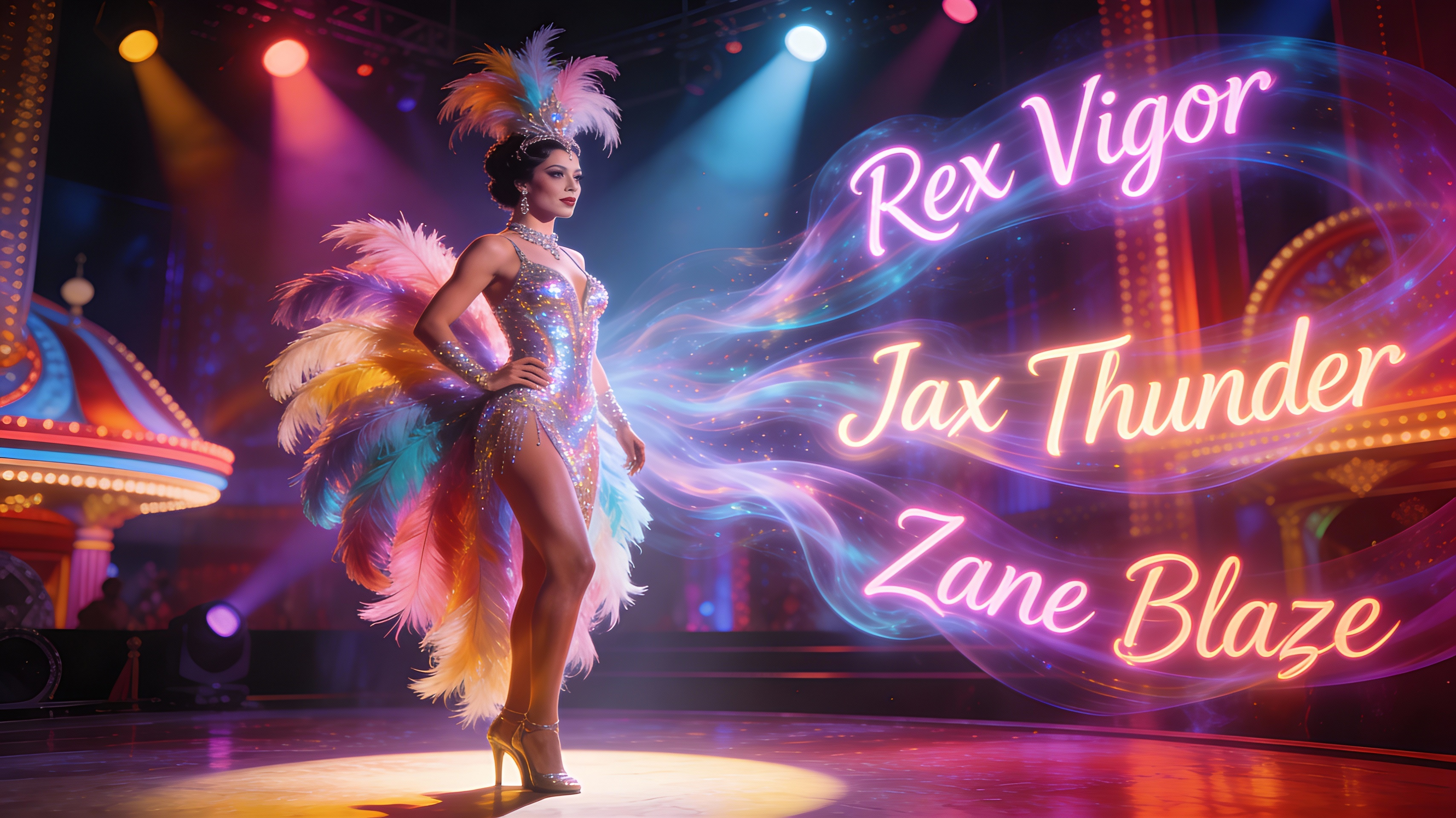 Unleash Boundless Creativity - Feature illustration