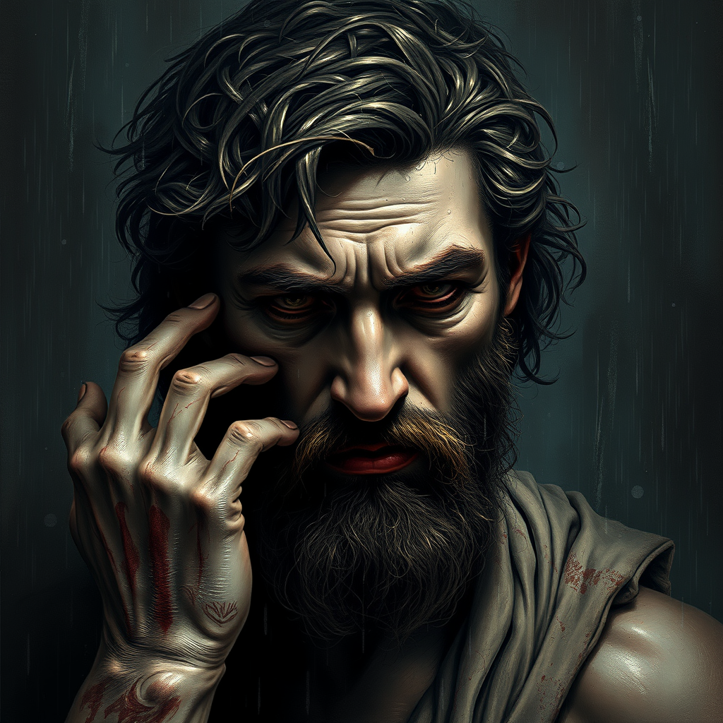 AI generated image on BasedLabs