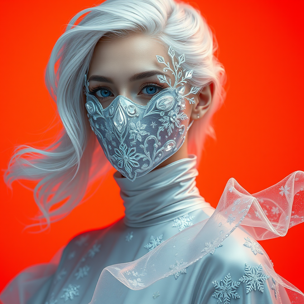 AI generated image on BasedLabs