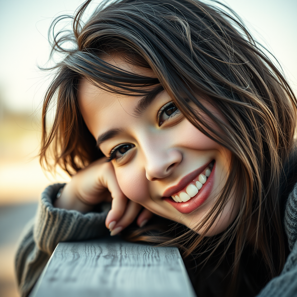 AI generated image on BasedLabs