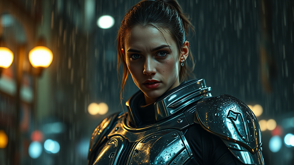 AI generated image on BasedLabs