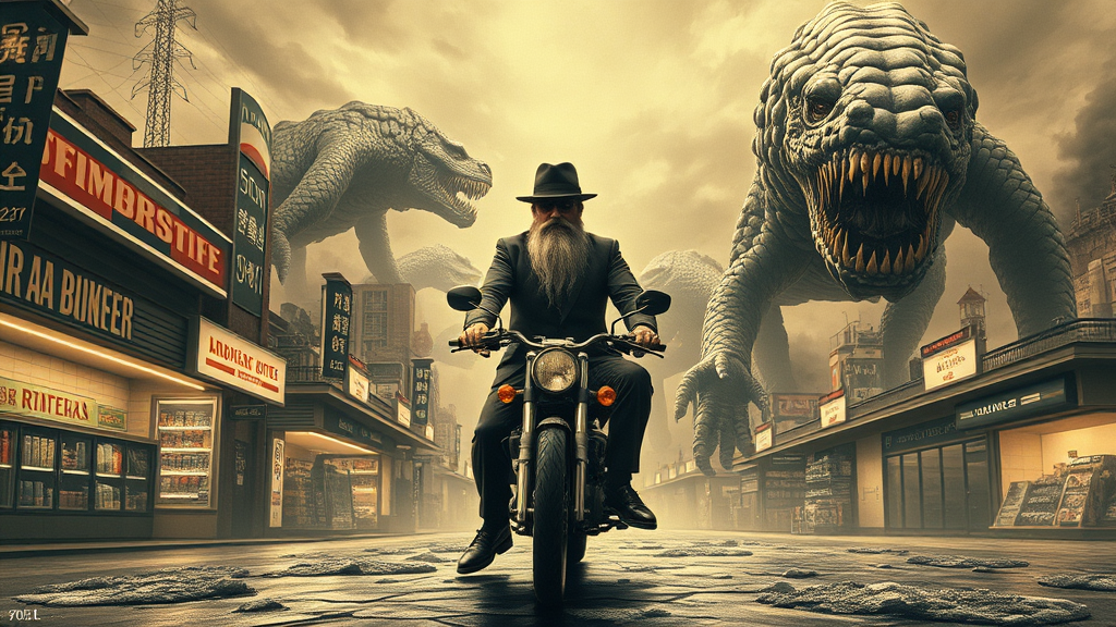 AI generated image on BasedLabs