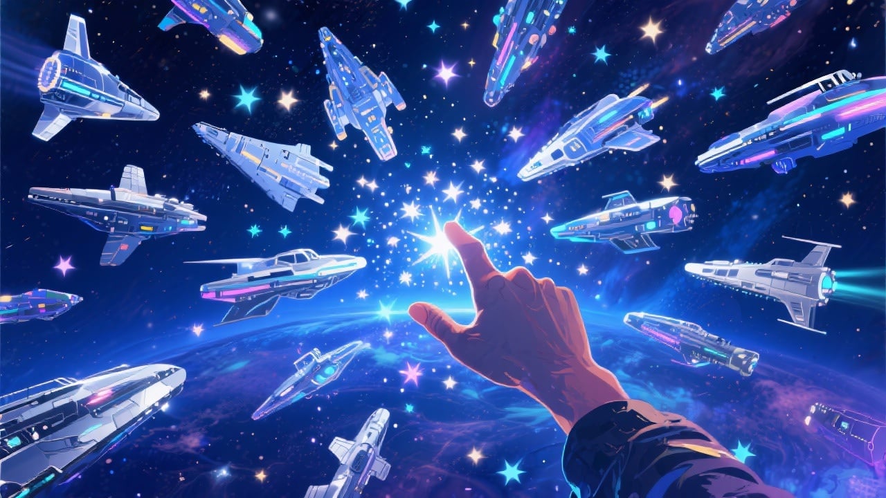 Unleash Your Creativity - Feature illustration