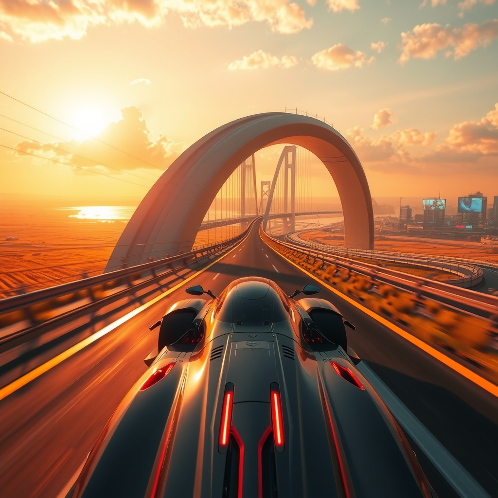 AI generated image on BasedLabs