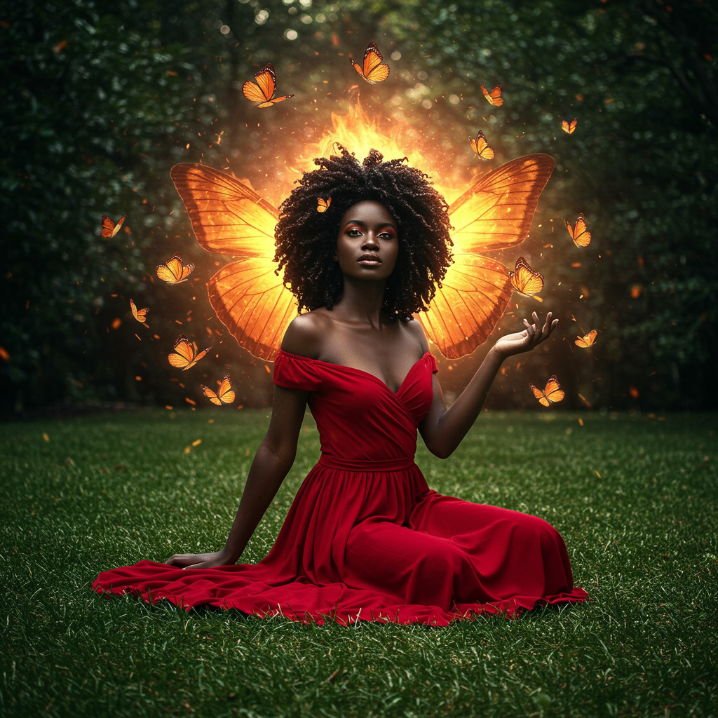 AI generated image on BasedLabs