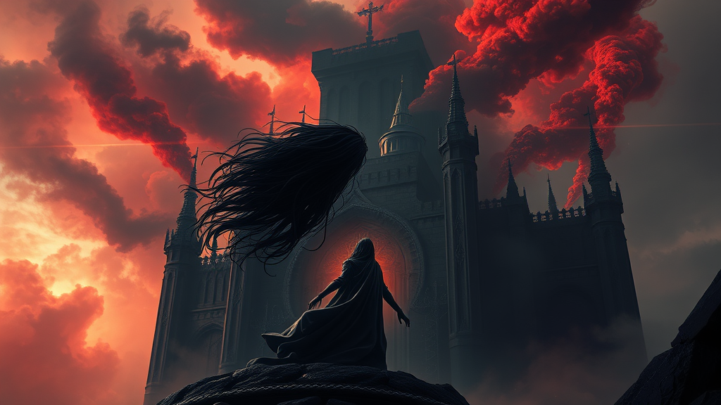 AI generated image on BasedLabs