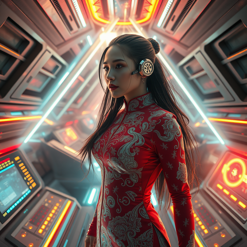 AI generated image on BasedLabs