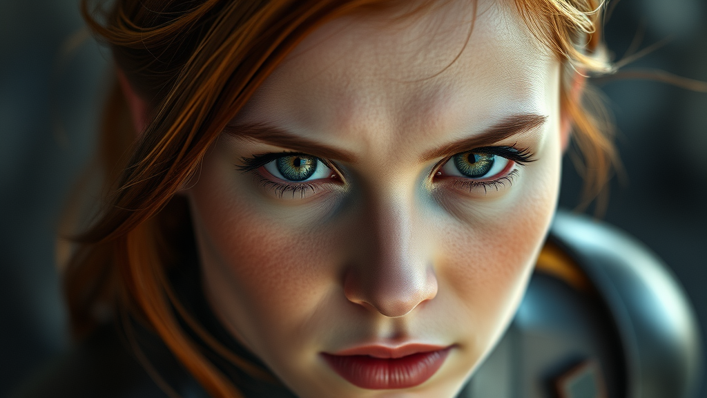 AI generated image on BasedLabs